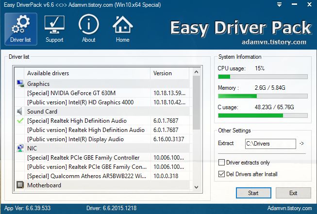 Easy Driver Pack For Windows Xp 32 Bit
